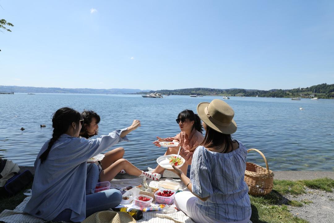 春游野餐菜谱