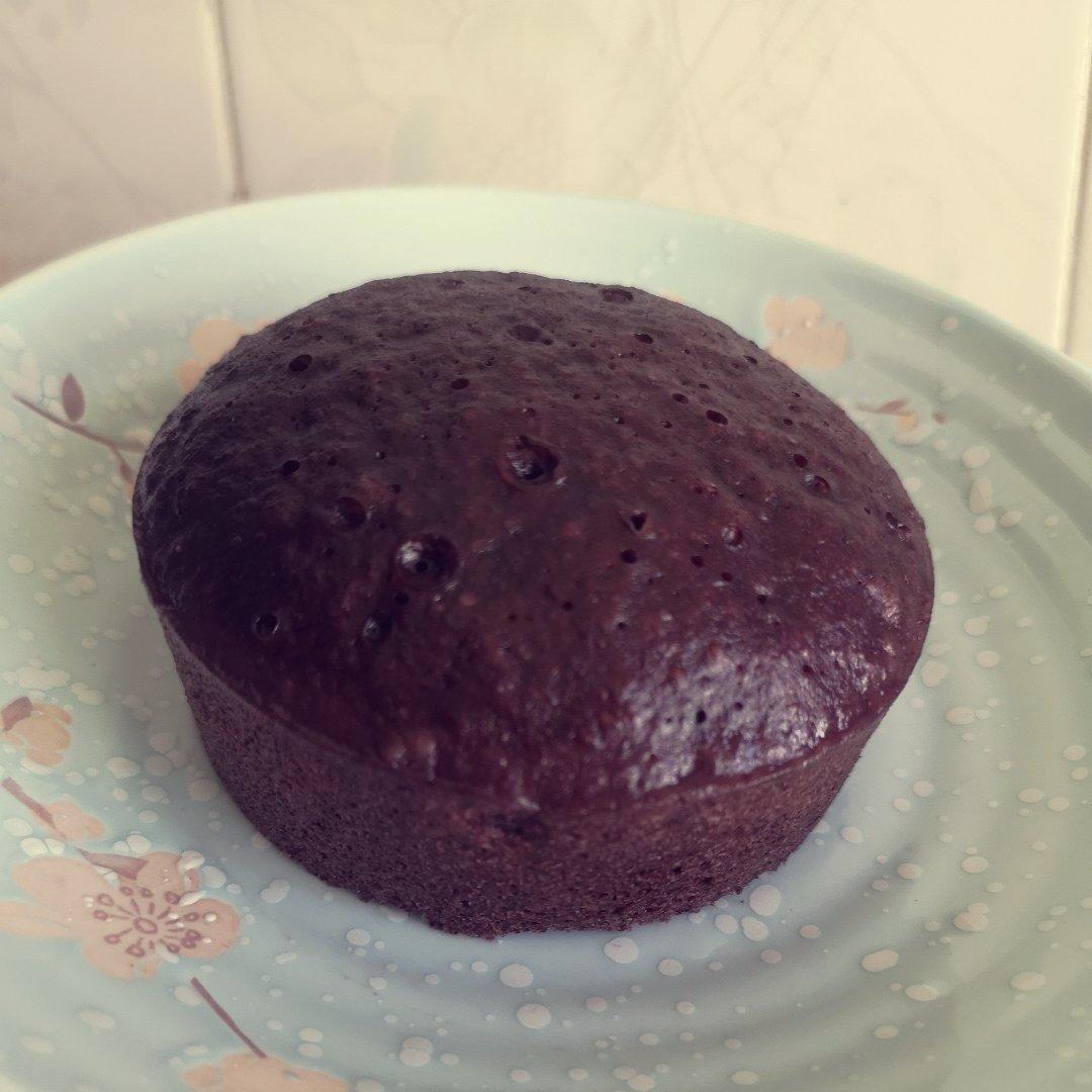 为什么紫米发糕这么好吃？