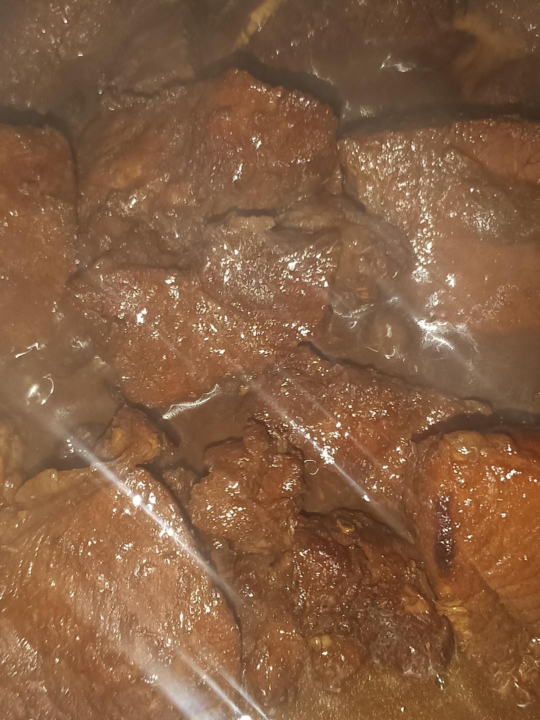 炖肉