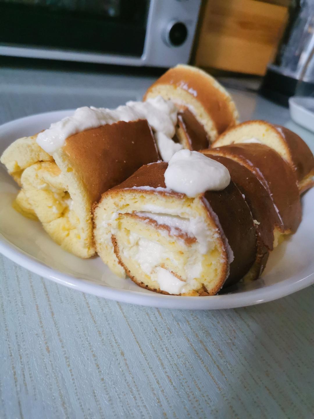 小四卷～风靡美食群的美味蛋糕卷