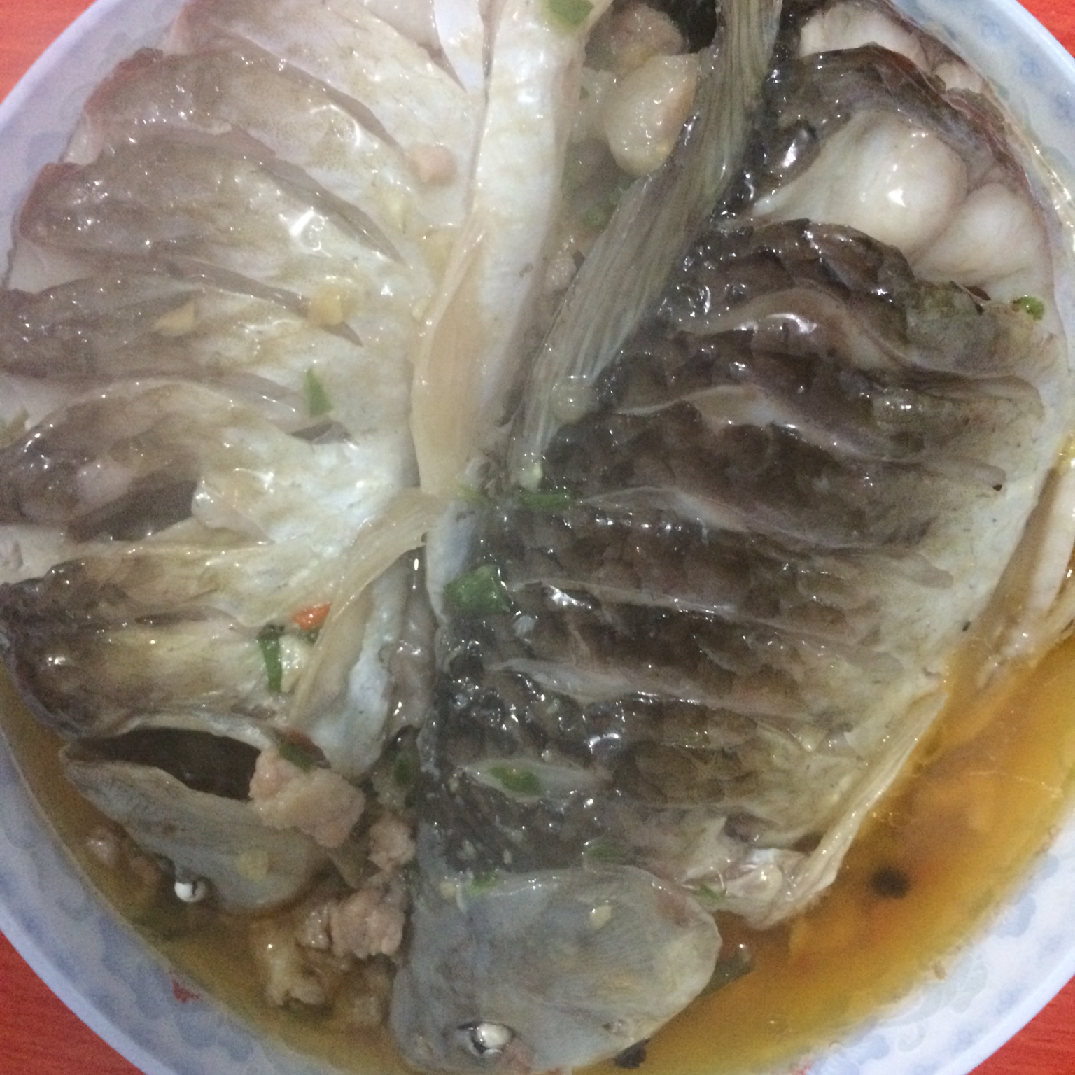 清真鱼
