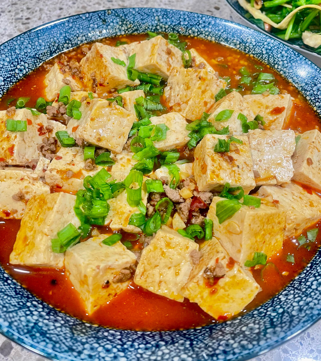 为什么每次你做的豆腐都不入味？？？看完你就知道了！！！超级下饭的麻婆豆腐连汤汁都要泡饭