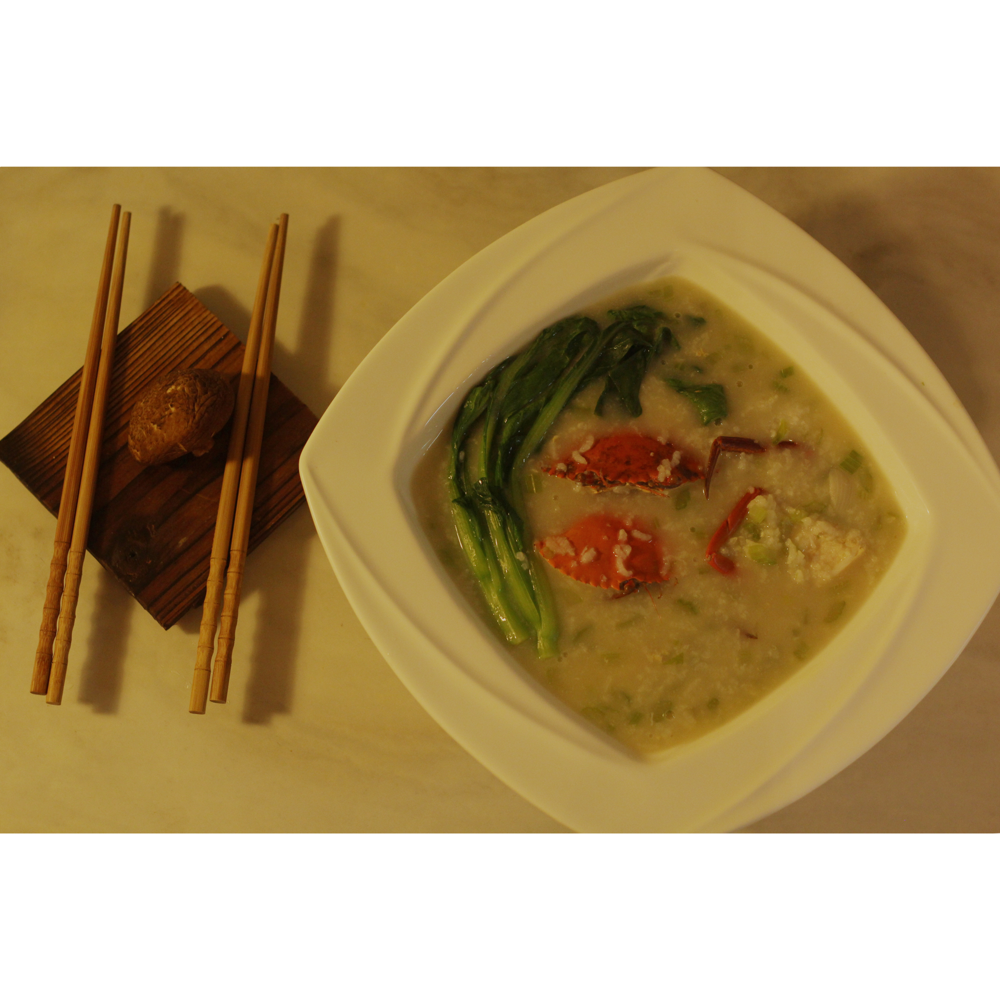 海鲜粥
