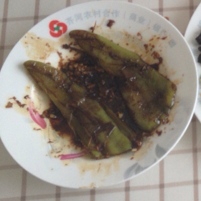 虎皮尖椒
