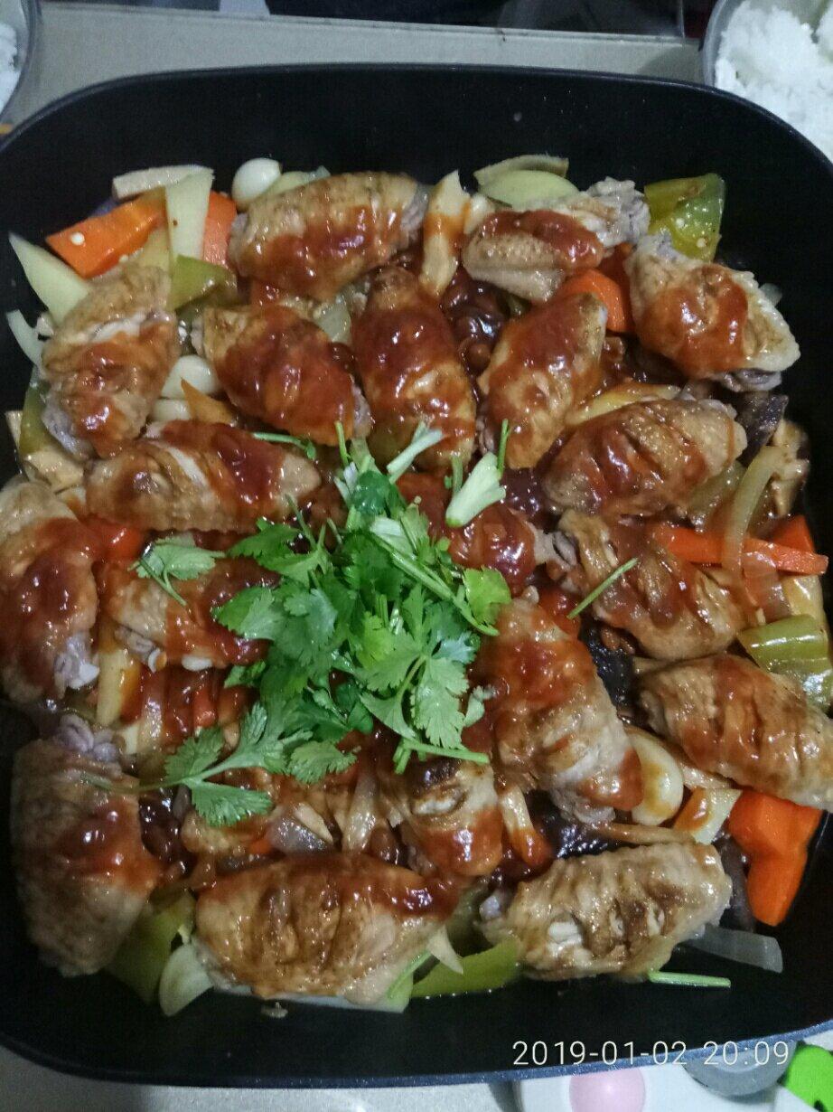 三汁闷锅(黄记煌)