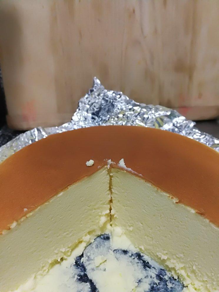 8寸完美轻乳酪蛋糕