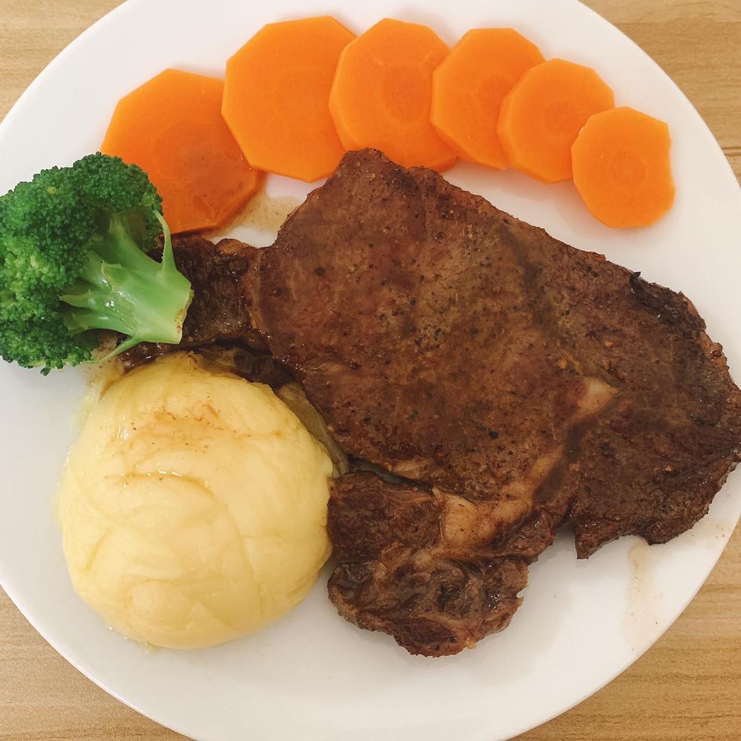 土豆泥（最美味科学的终极版本）