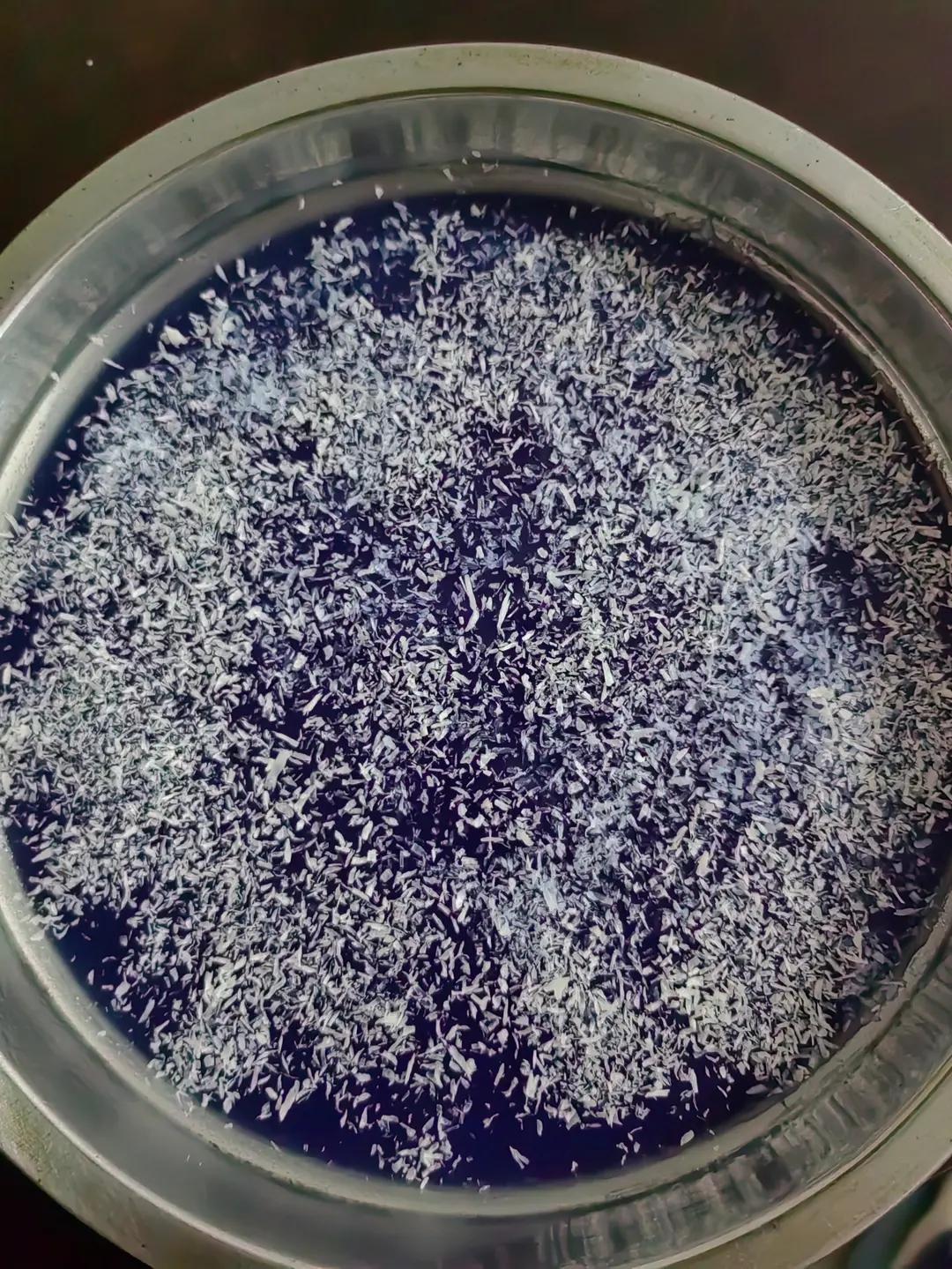 10分钟就能做好马蹄糕