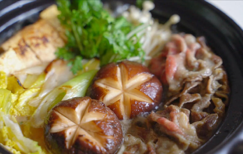 寿喜烧【曼食慢语】的做法 步骤5