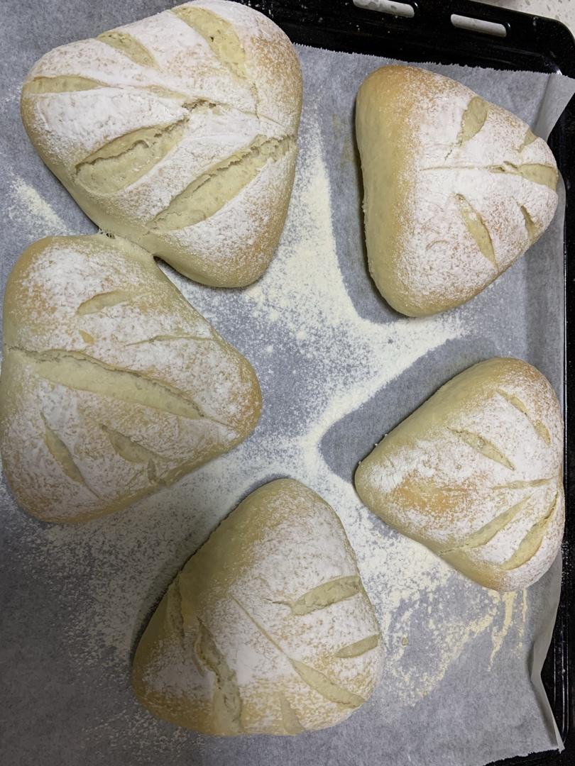 芋泥面包(软欧)