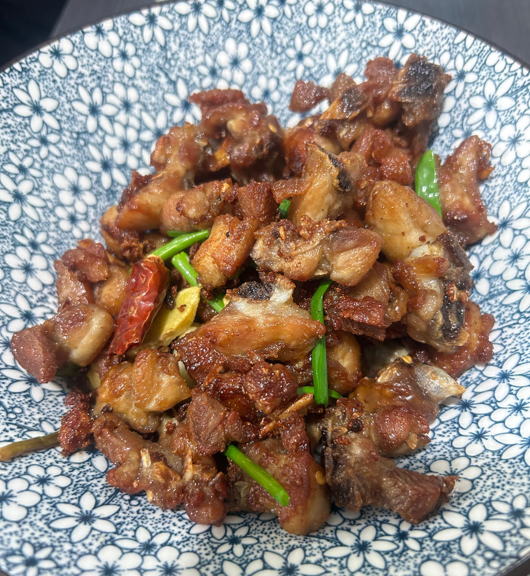 超下饭的辣子鸡丁