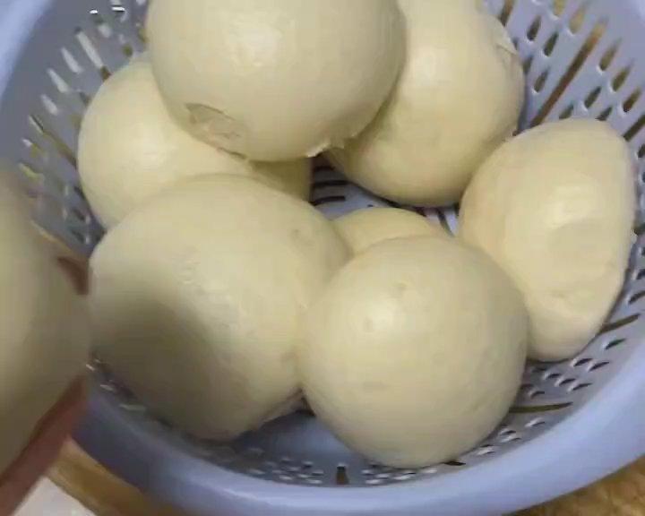 暄软Q弹的发面馍馍(零失败)