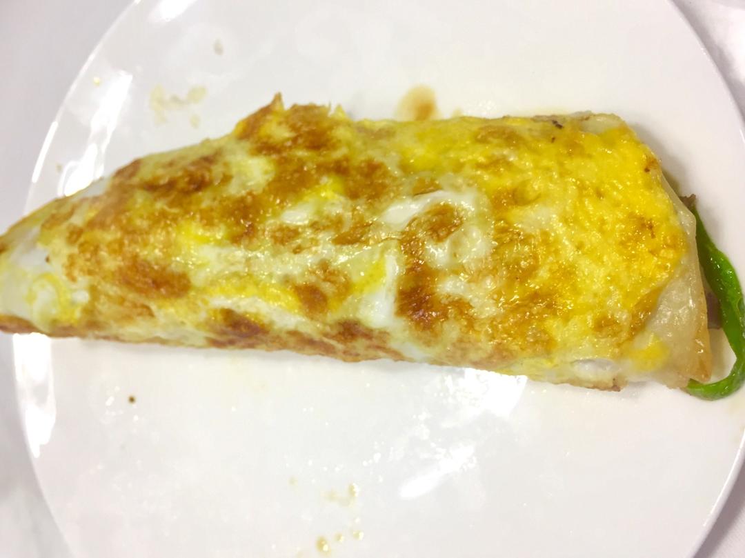 鸡蛋饼