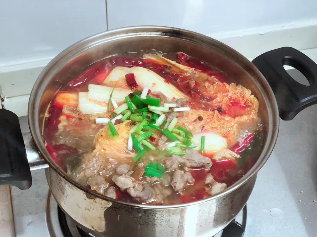 一人食小火锅更好吃的秘笈
