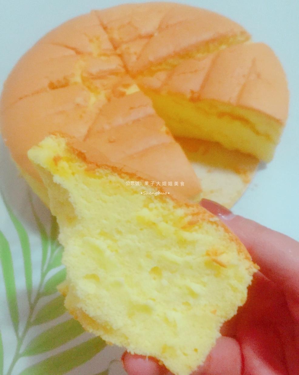 8寸威风蛋糕（新手版）