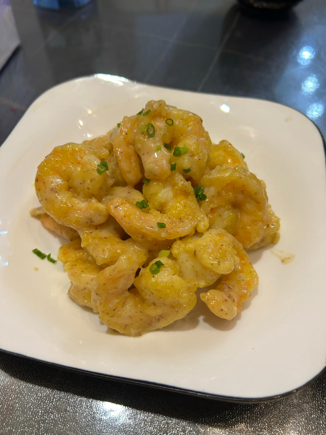 芥末虾球🦐