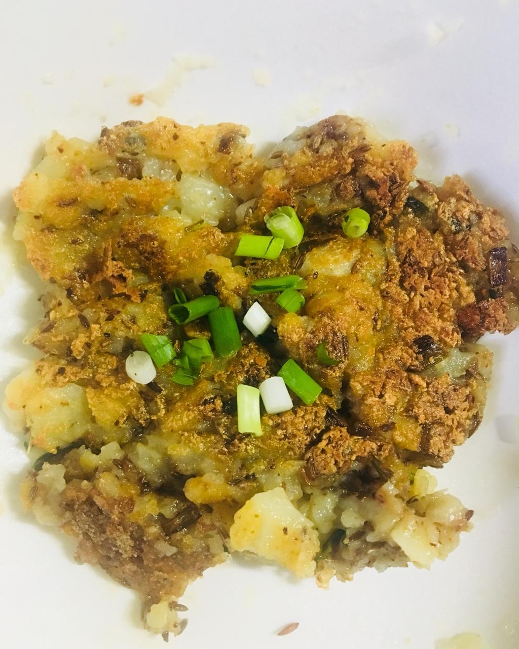 土豆泥