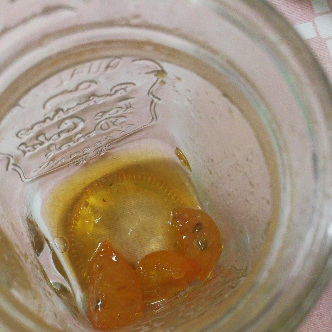 蜜渍金桔酱 奶奶的秘方