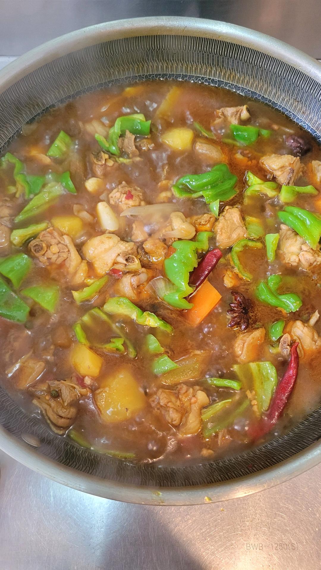 新疆大盘鸡无需争议