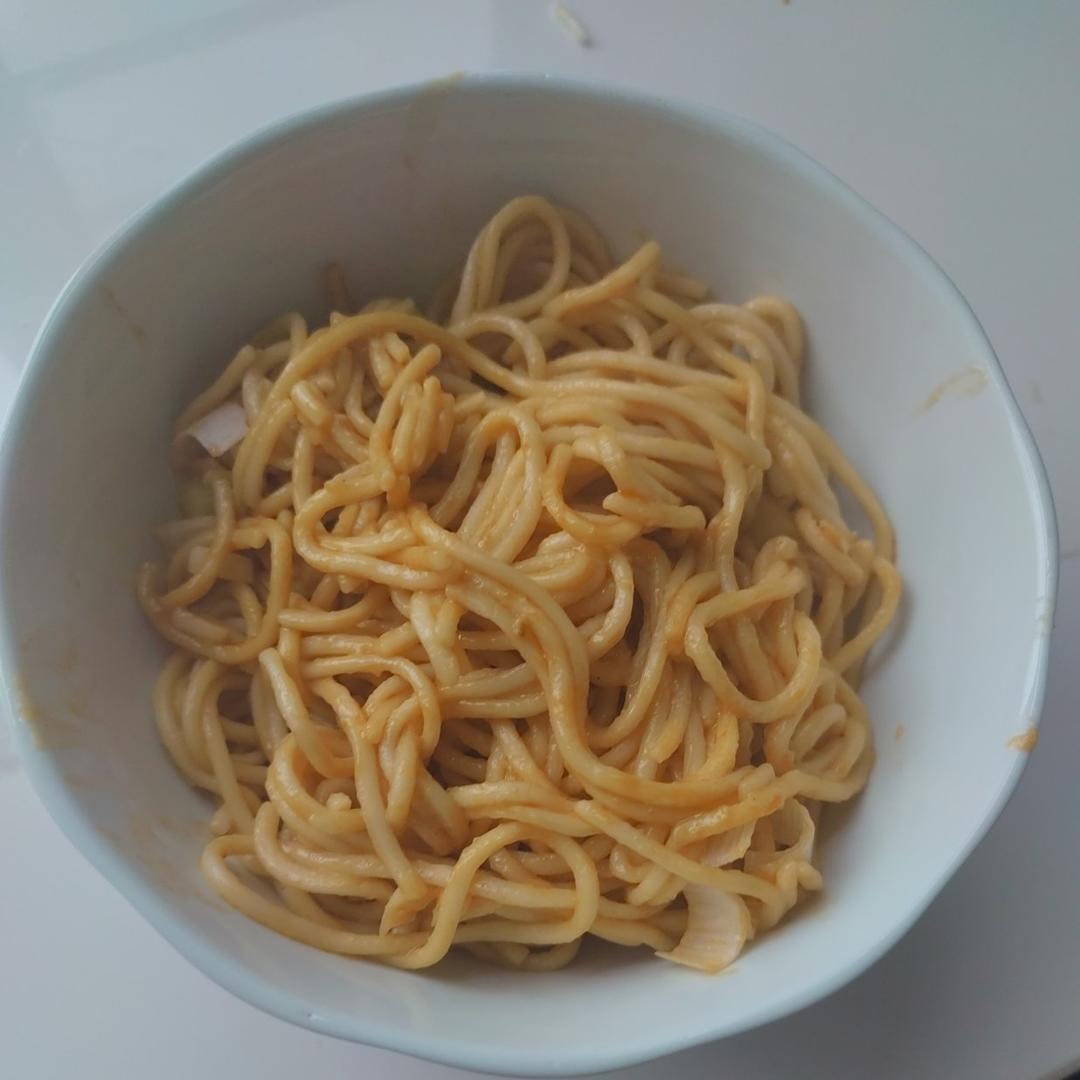 好吃到宇宙爆炸的外婆凉面