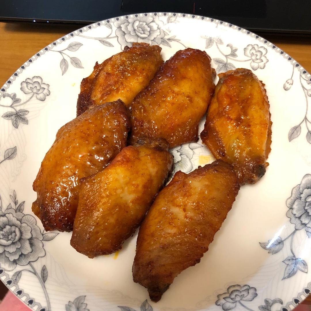 奥尔良烤翅