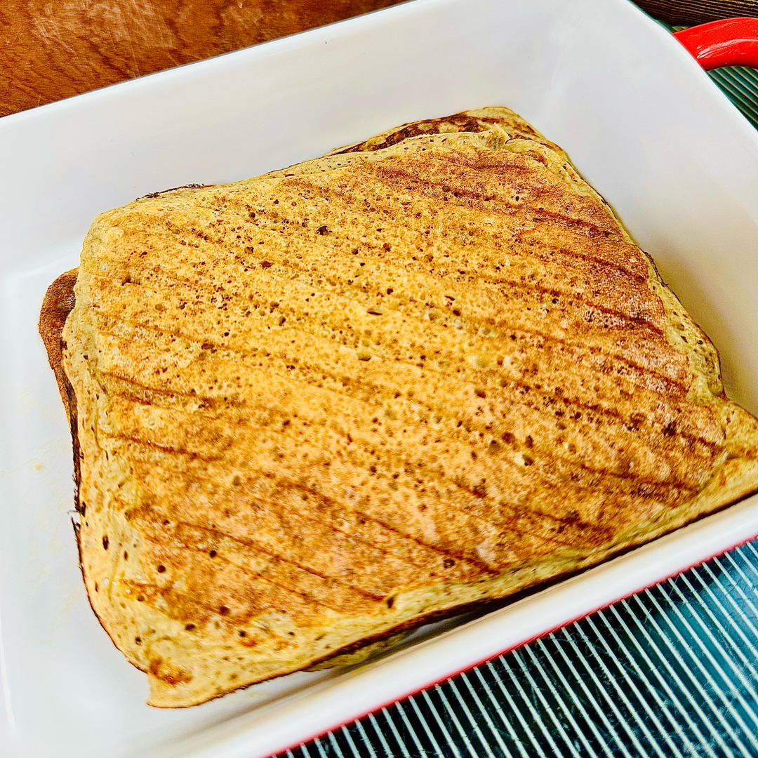 超快手鲁邦弃种松饼