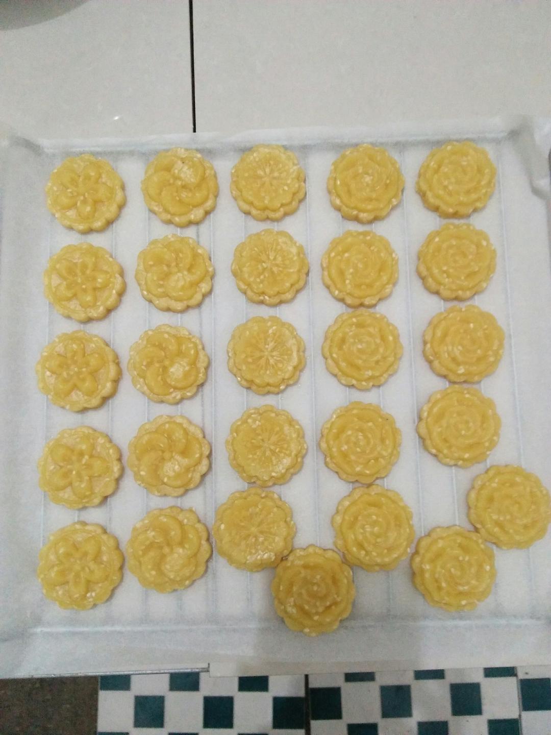 老味道经典桃酥