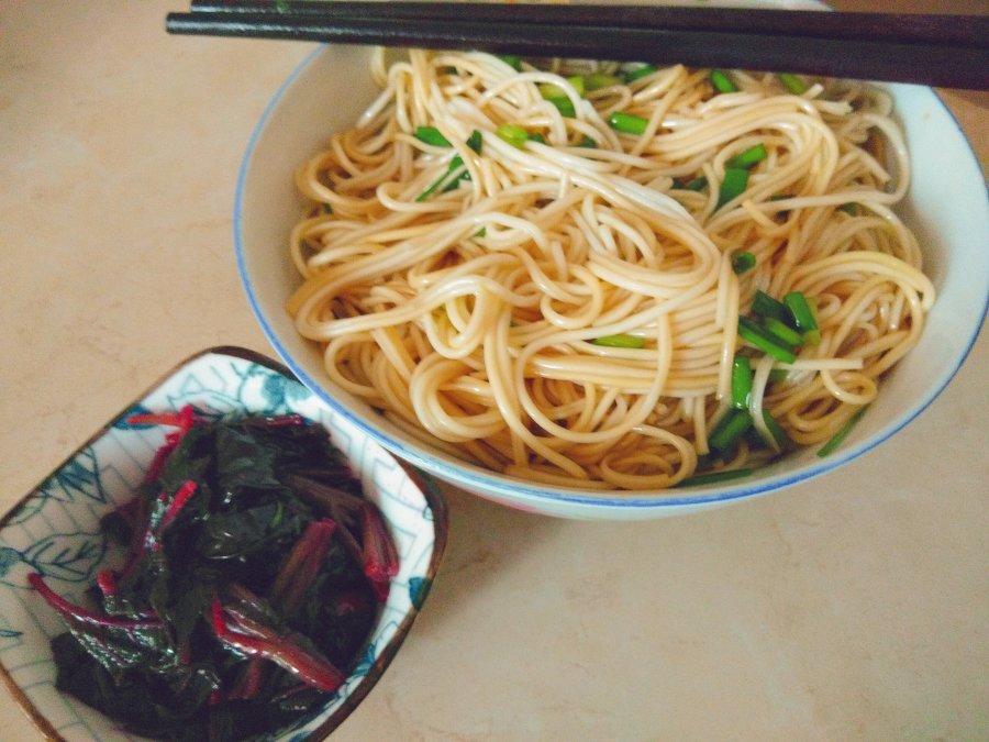 葱油面（汪涵天天向上版）