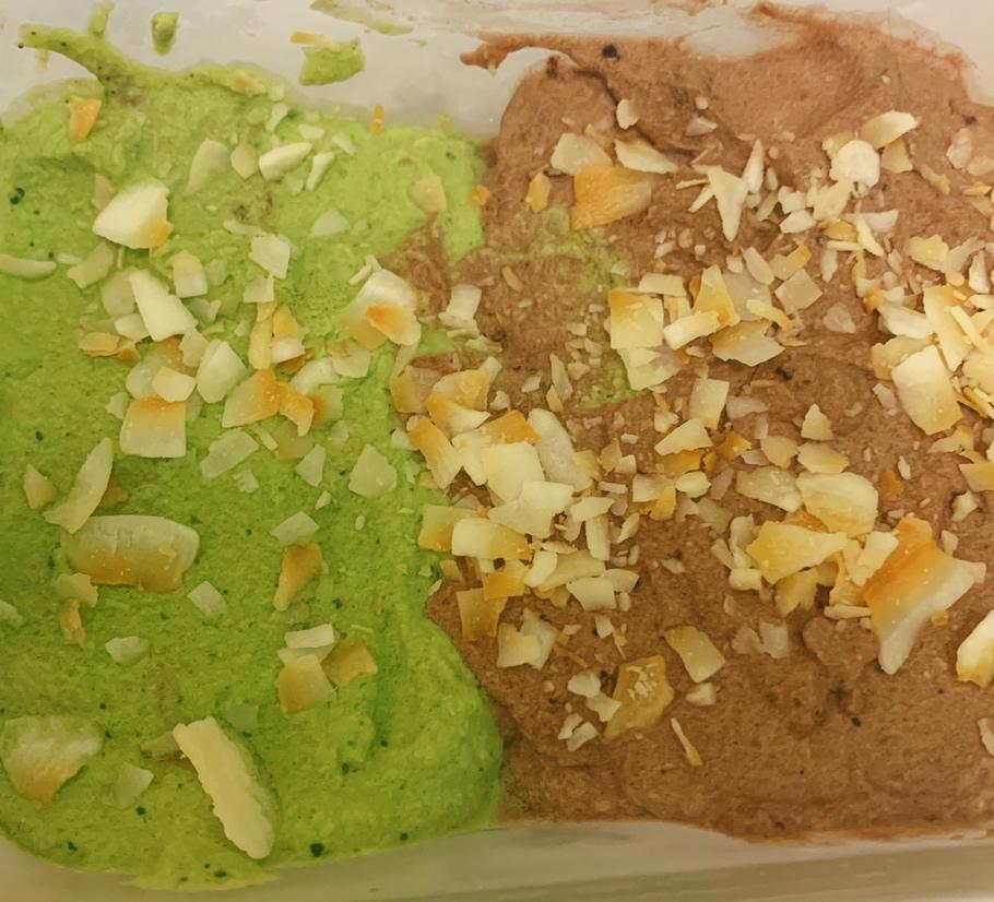 生酮Keto 抹茶冰淇淋