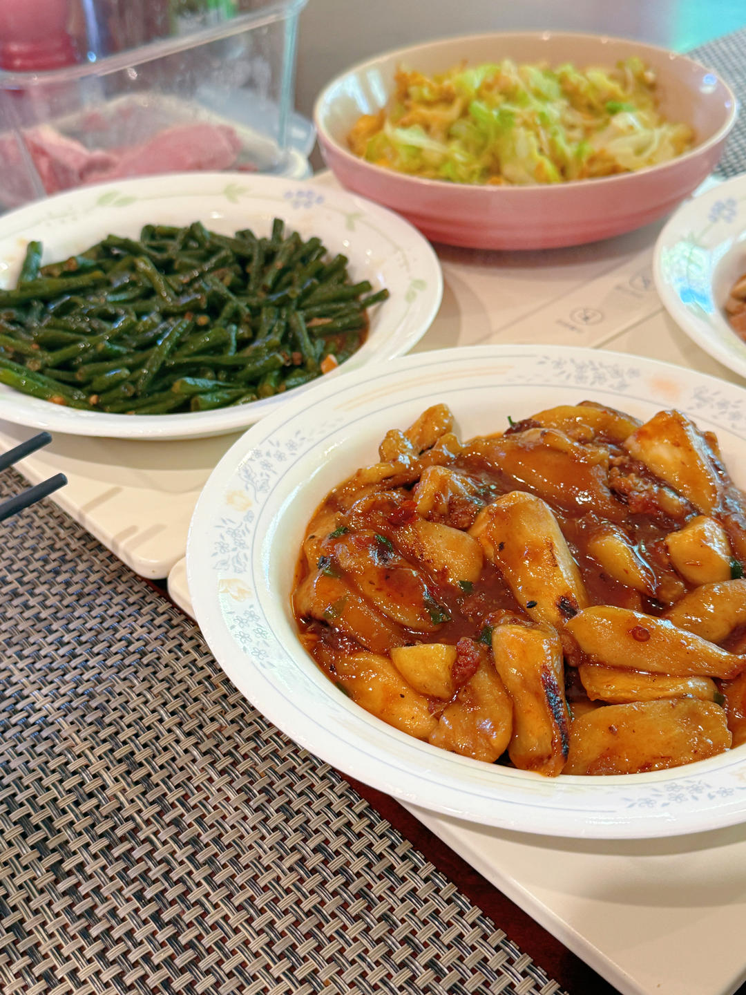 午餐•2026年1月10日