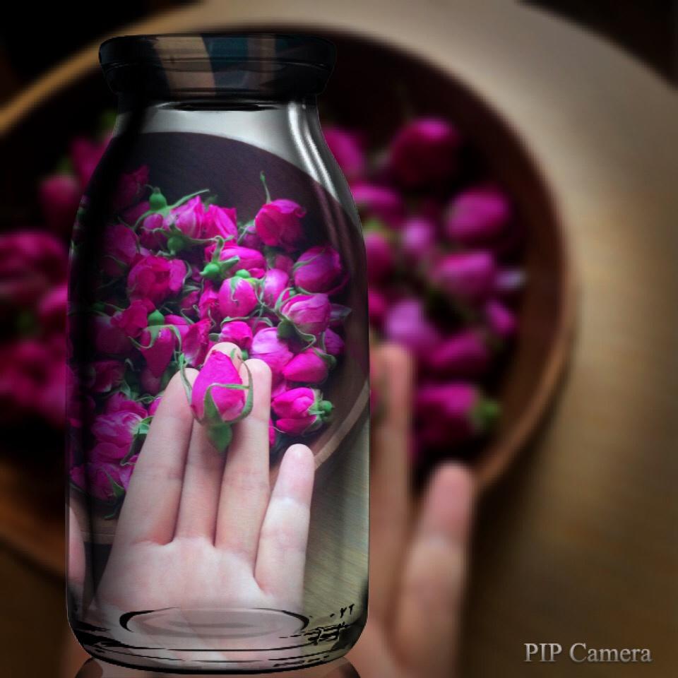 玫瑰花酱