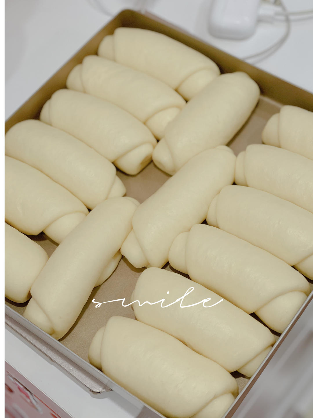 好吃的软到爆的温莎面包