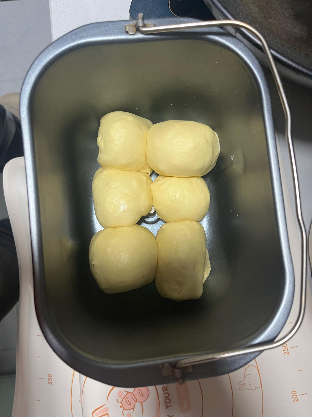 夺命软吐司(๑´ڡ`๑)超软拉丝极速方便的一次发酵吐司