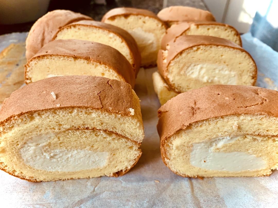 小四卷～风靡美食群的美味蛋糕卷