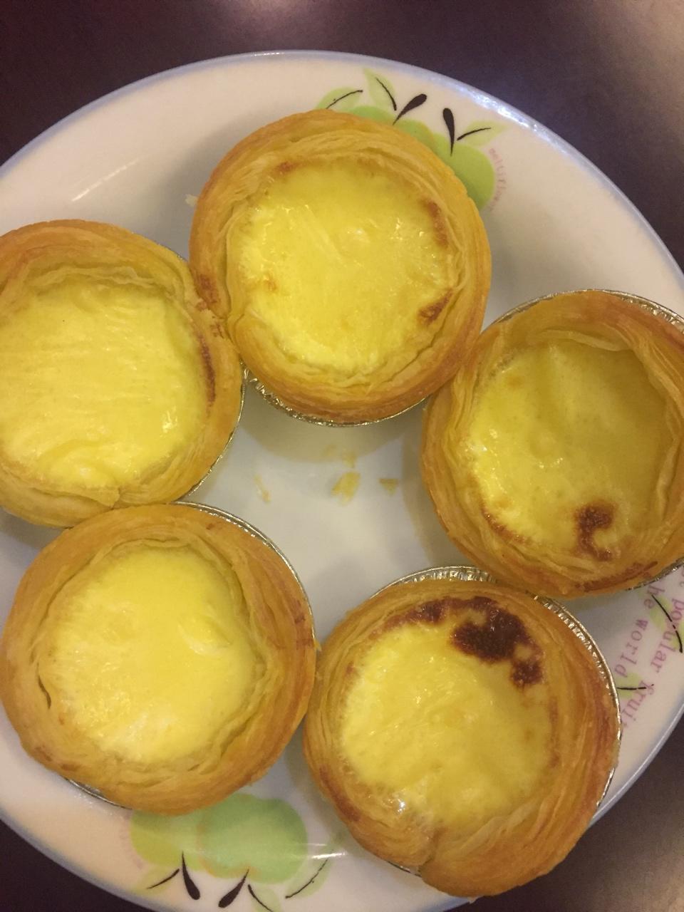 全蛋版蛋挞