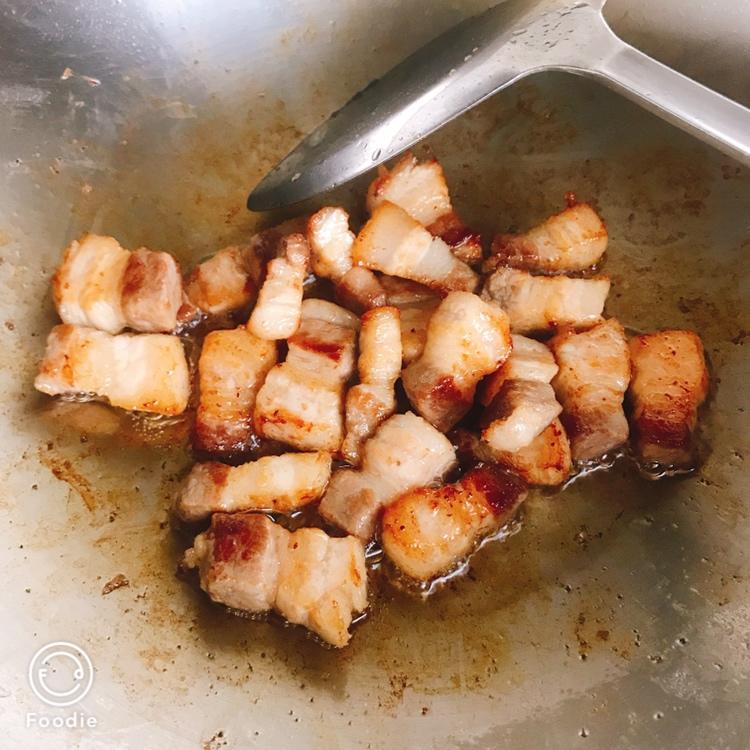 不焯水不放油的家常红烧肉