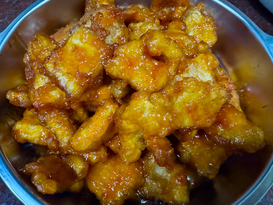 锅包肉
