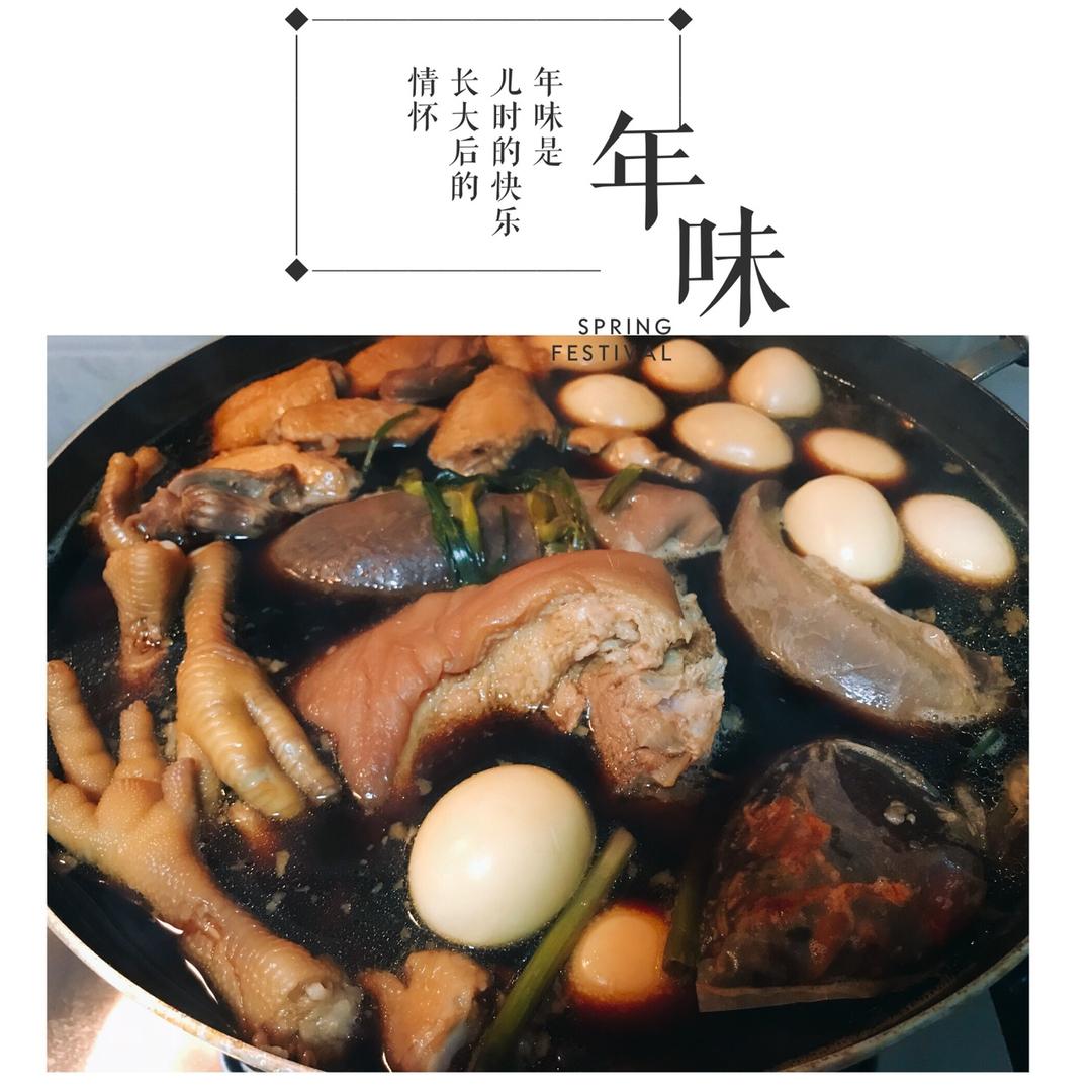 小羽私厨之卤味拼盘