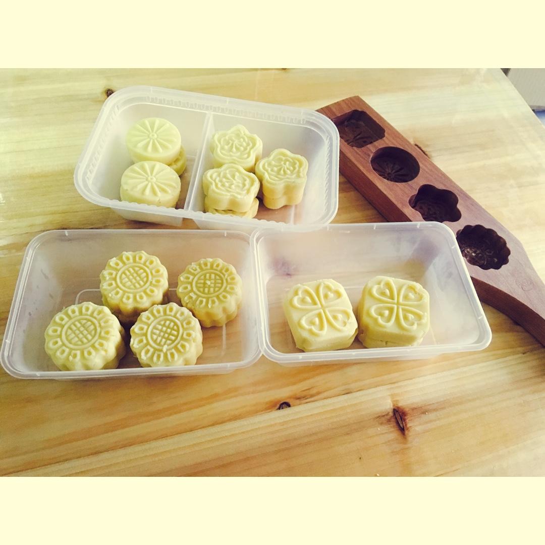 绿豆糕