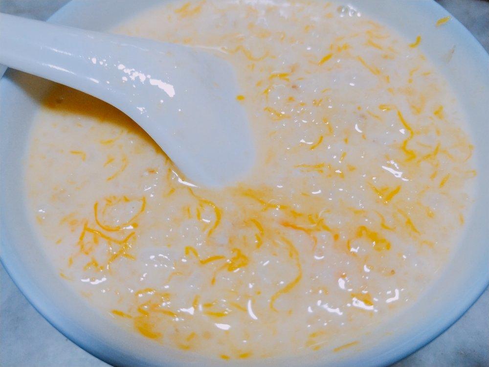 冬日暖饮：推荐！非常好喝！奶香南瓜浓汤