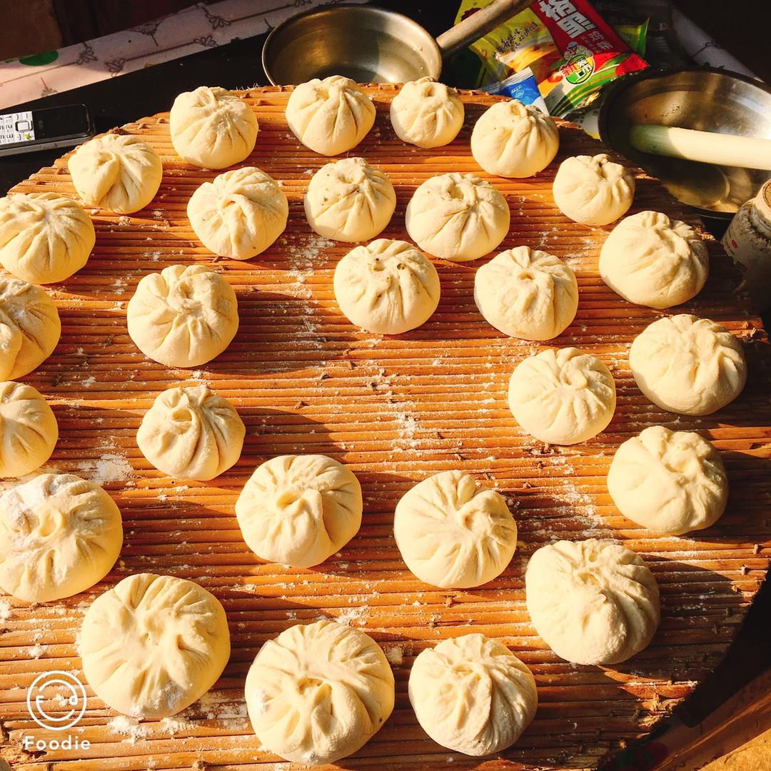 烤地瓜
烤箱60分钟，175度，循环风