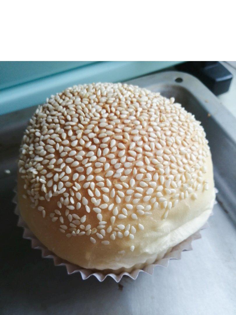 汉堡（基础汉堡胚做法）