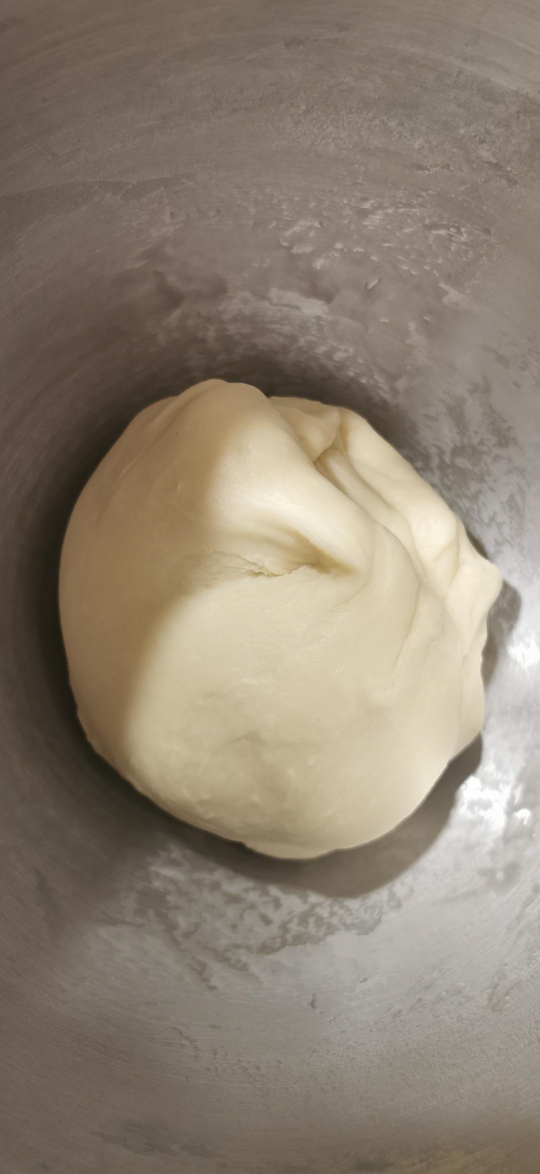 一个面团就能撑起一家店的台式面包—肉松包