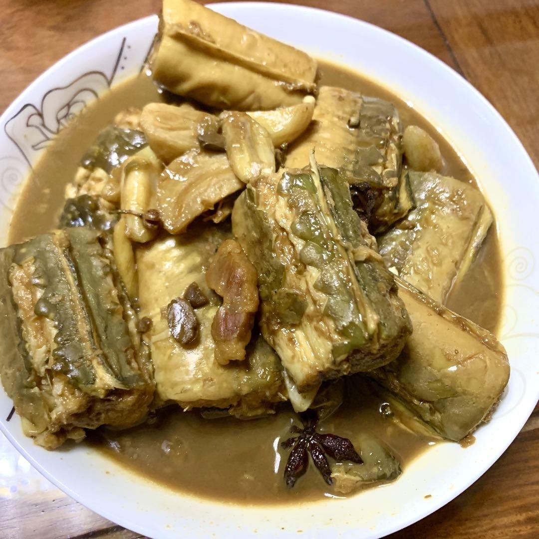 红烧鳗鱼
