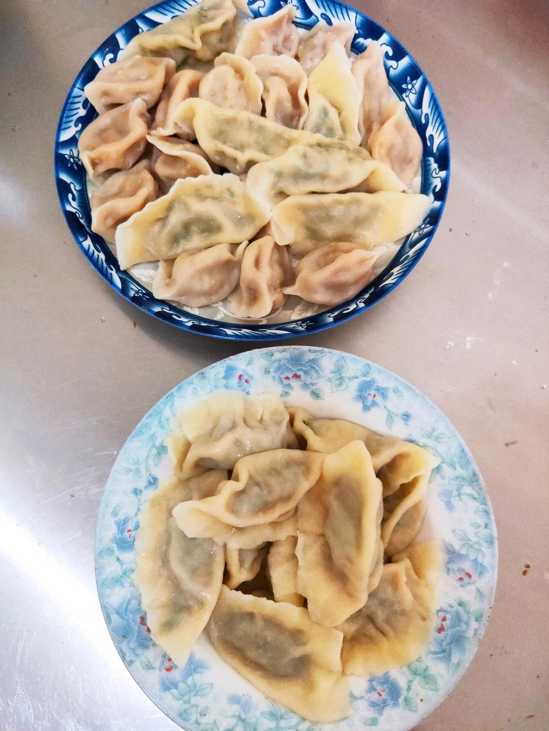不用苦苣包饺子就可惜这美味了