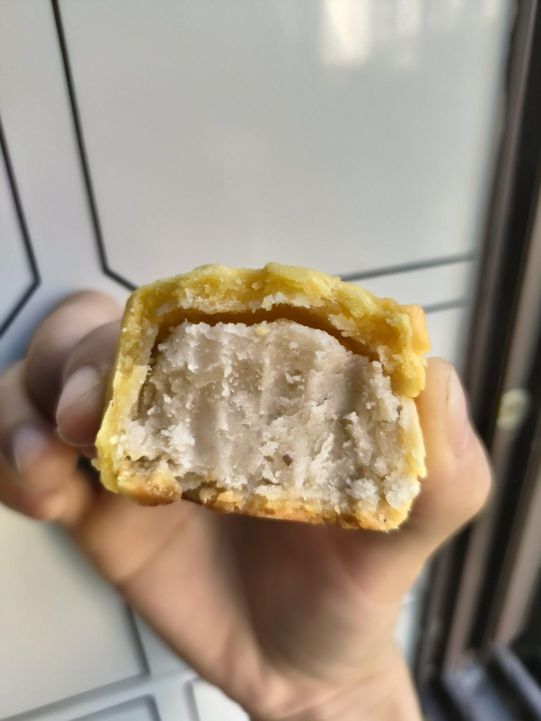 超柔软莲蓉馅(月饼专用)