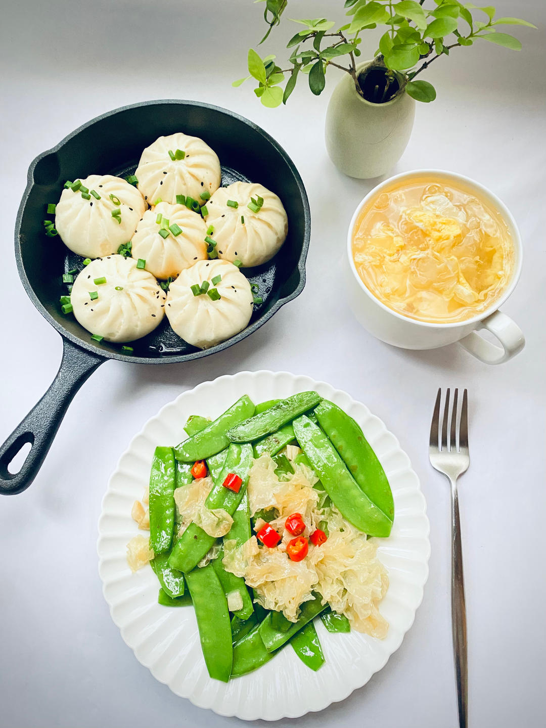 空气炸锅版辣子鸡丁