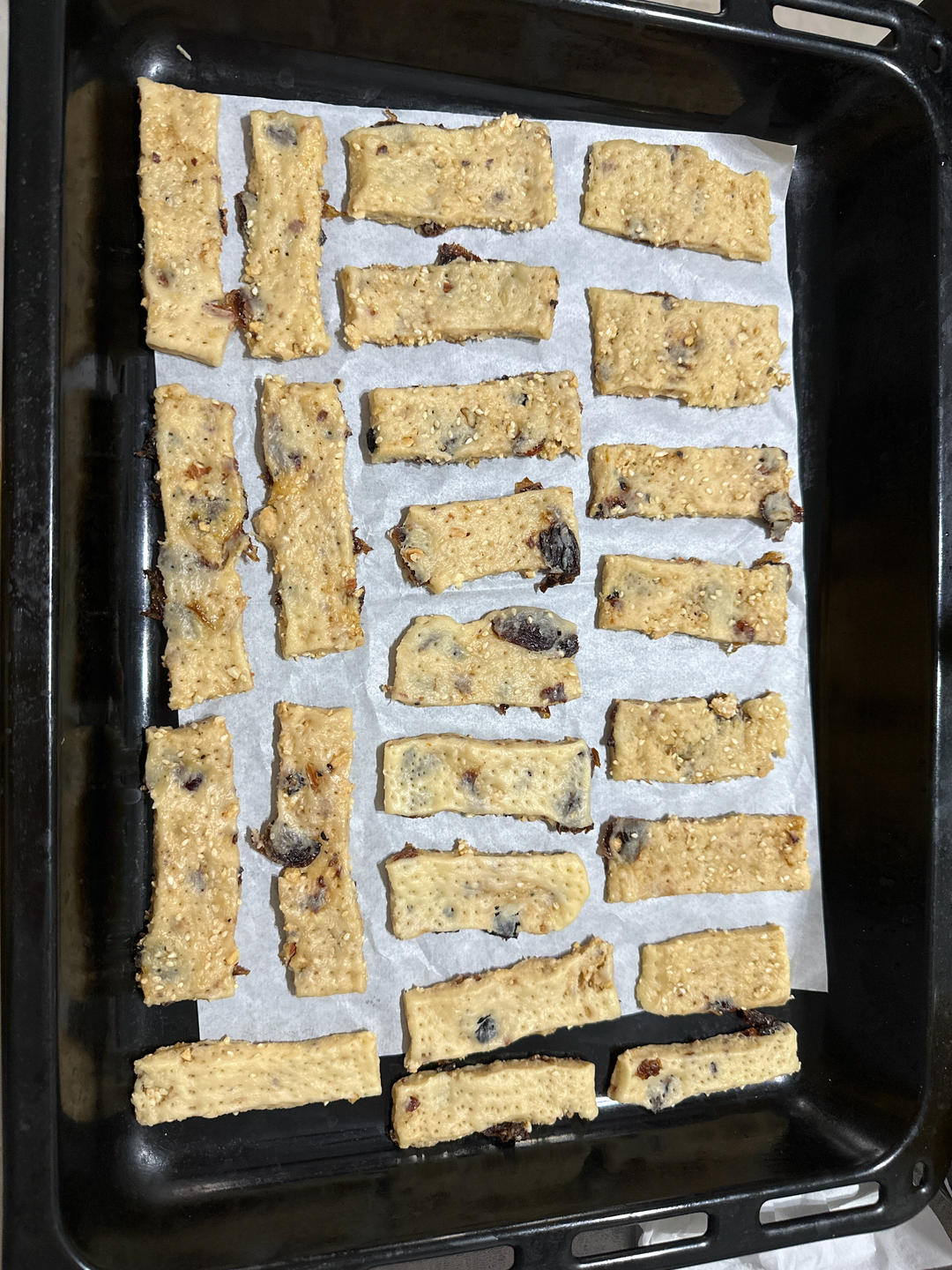 康元提子饼干