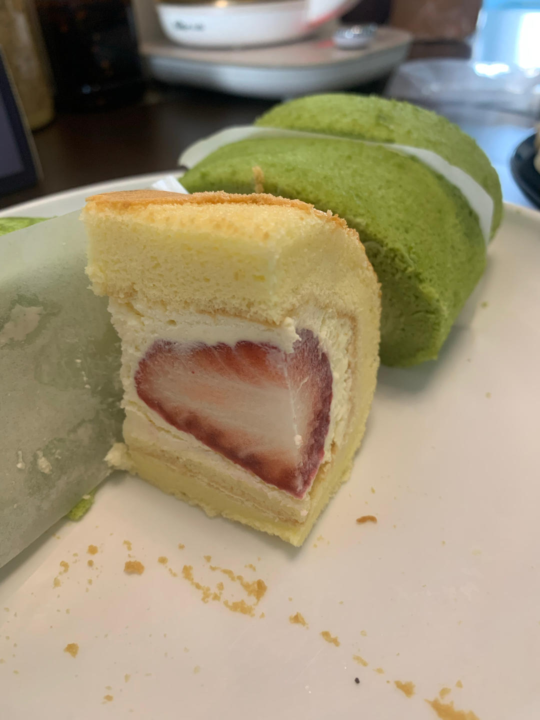 不开裂 不掉皮 保姆级基础蛋糕卷做法 这次一定要把你们给教会了