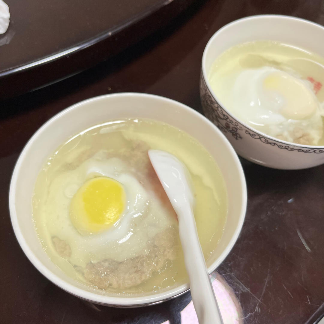 怀旧肉饼汤『老南昌味道』